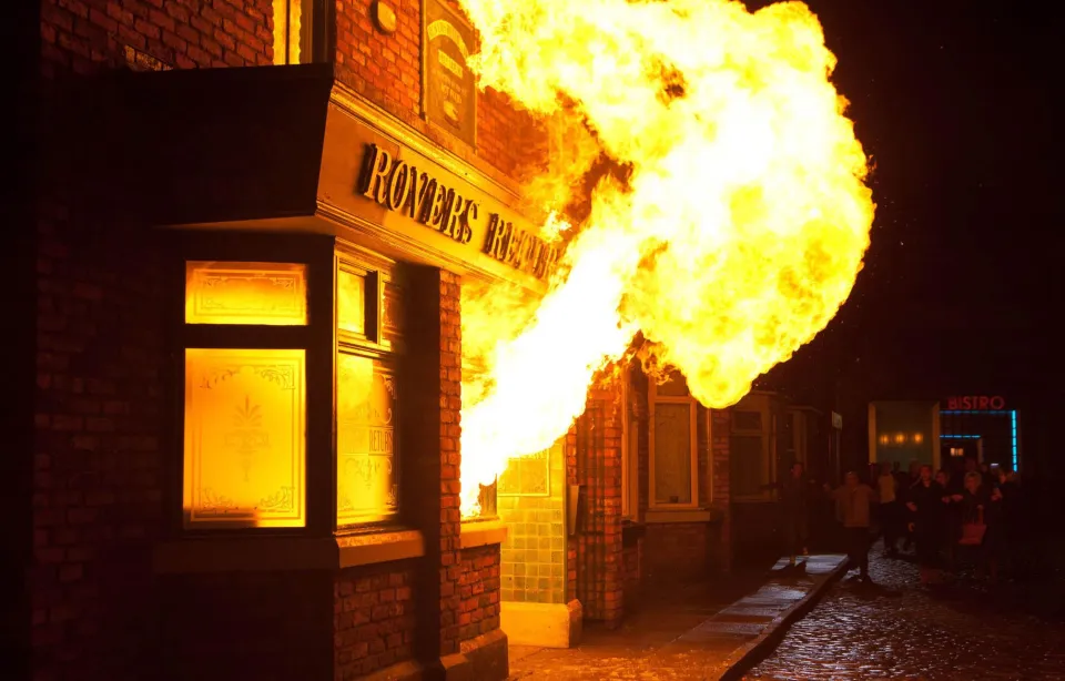 Coronation Street Spoliers