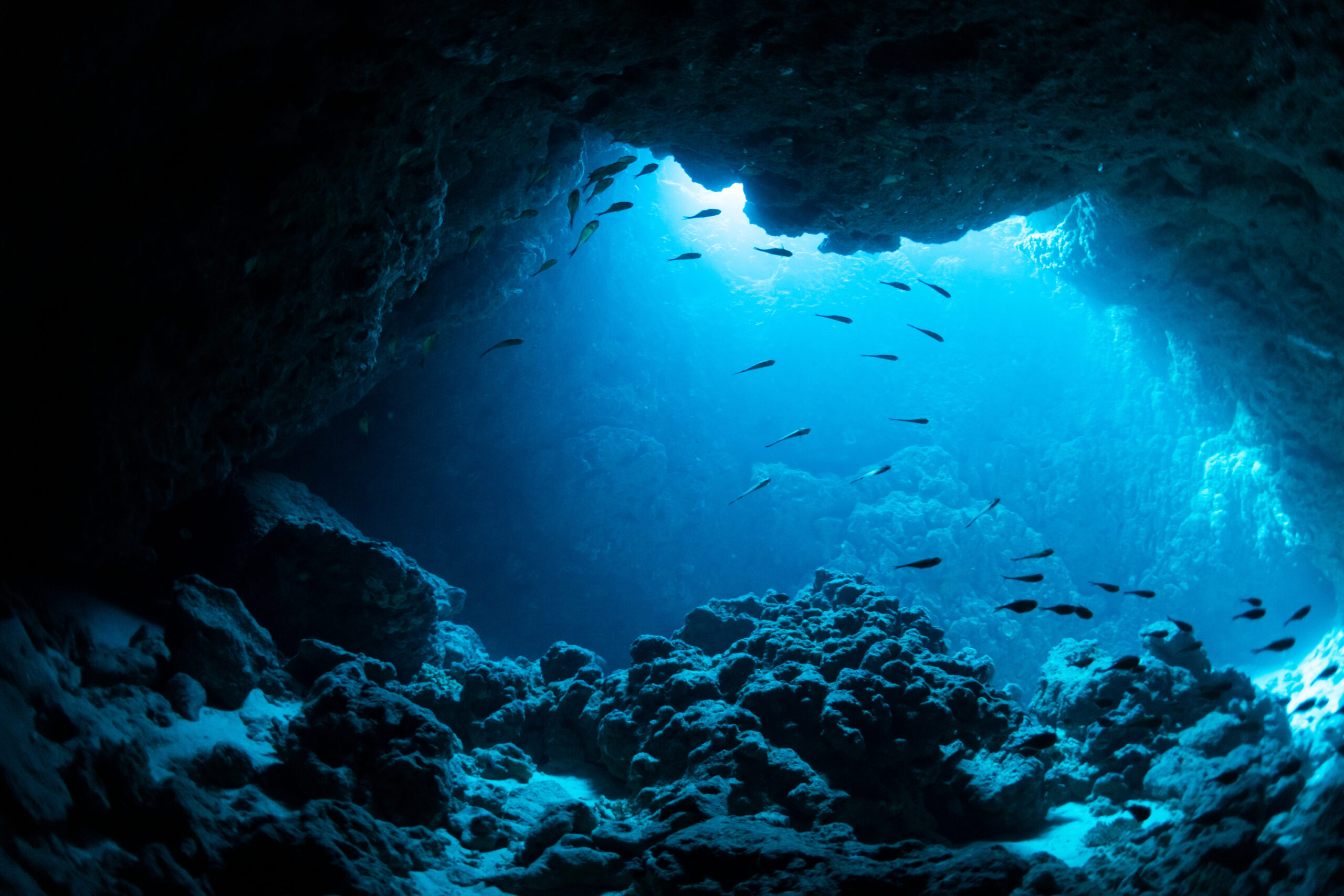 Unexplained Ocean